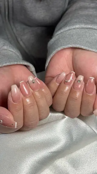 ネイル LINXS aosaのネイルデザイン