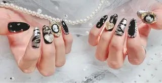 ネイル Melody メロディのネイルデザイン