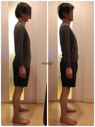 姿勢改善&beauty salon LAUB所属・姿勢改善 サロンLAUB奥村のエステ・リラクイメージ