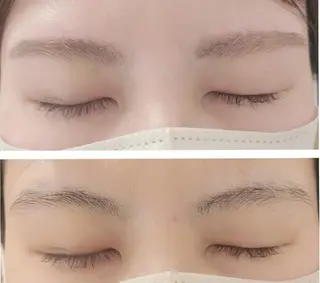 アイブロウ beautysalon ASHA所属・ASHA ikumiのマツエク・マツパデザイン