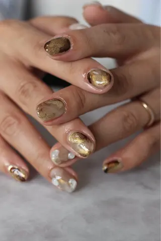 ネイル CALMO WORKSのネイルデザイン