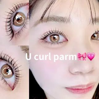 マツエク・マツパ SeneL🎀 YURIKAのマツエク・マツパデザイン