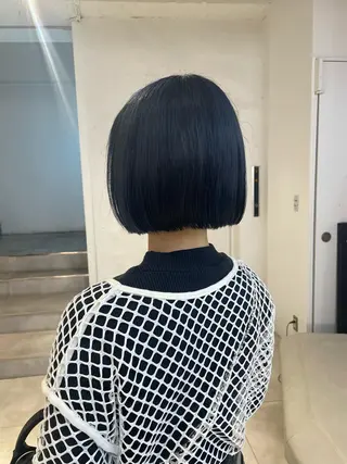 ミディアム HAIR&NAIL KANAのネイルデザイン