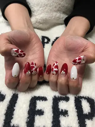 ネイル -nail salon-Reward所属・nail salon Rewardのネイルデザイン