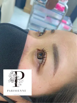 マツエク・マツパ アイブロウ Rubble所属・Rubble 菊田のマツエク・マツパデザイン