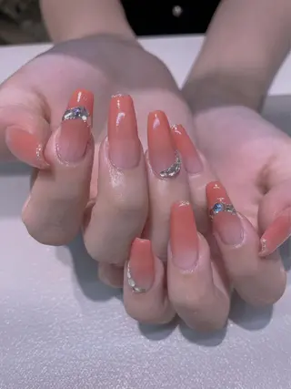 ネイル エムズ ハヤシのネイルデザイン