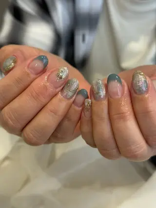 ネイル Nail Salon Luanaのネイルデザイン