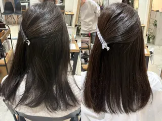 カラー/縮毛矯正 さくらのヘアスタイル