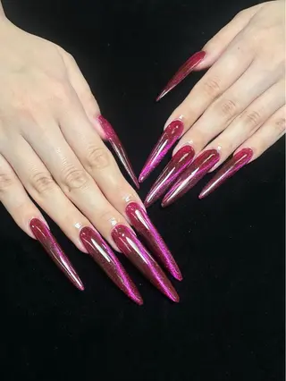 ネイル し んのネイルデザイン