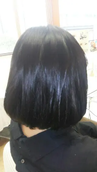 ミディアム カラー 脇田 雄大のヘアスタイル