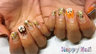 ネイル Happy Nailのネイルデザイン