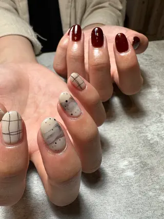 ネイル NAIL'S MODAのネイルデザイン