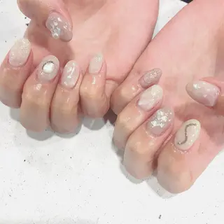 ネイル Allure小山店 高橋陽香のネイルデザイン