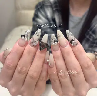 ネイル Luna Glade Nail Salon所属・Luna Gladeのネイルデザイン