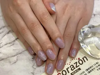 ネイル corazon所属・ネイリスト aicoのネイルデザイン