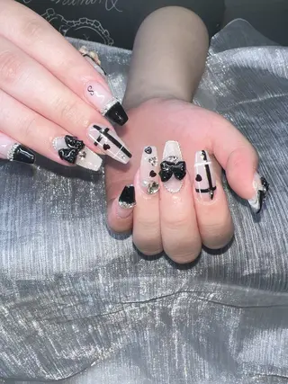 ネイル Lee Nailsのネイルデザイン