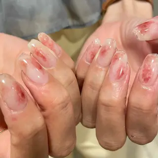 ネイル She nail 🕊SATOのネイルデザイン