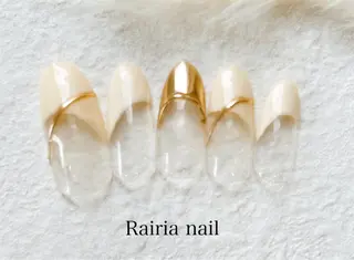 ネイル Rairia nail本八幡店のネイルデザイン