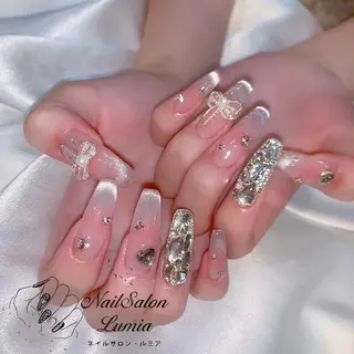 ネイル ネイルサロン ルミア Lumia 店長のネイルデザイン