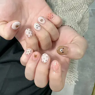ネイル UM Nail Salonのネイルデザイン