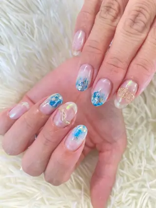 ネイル A nelaのネイルデザイン