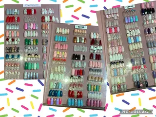 ネイル Ashliy大宮☆ アシュリーのネイルデザイン