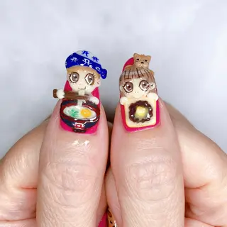 ネイル PLANET nailのネイルデザイン