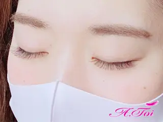 マツエク・マツパ angelotti 小林のマツエク・マツパデザイン