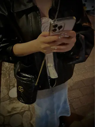 ネイル nine.🦋 YUKOのネイルデザイン