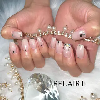 ネイル RELAIR h所属・西村 彩音のネイルデザイン