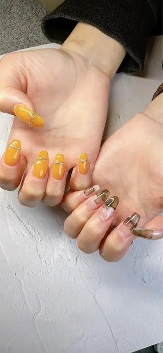 ネイル LaLa Peach 福岡のマツエク・マツパデザイン