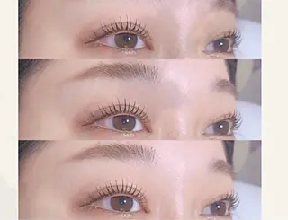 マツエク・マツパ エムズ ビューティスタジオのマツエク・マツパデザイン