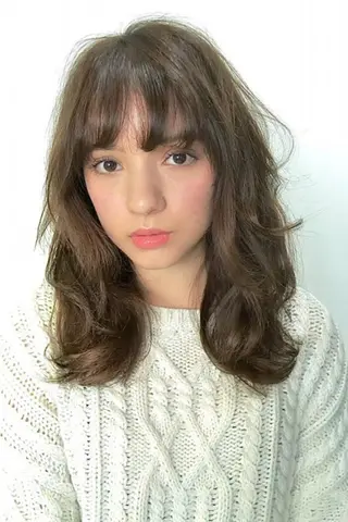 セミロング charme【 シャルム 】所属・ボブ/レイヤー/ nanamiのヘアスタイル