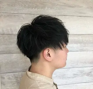 メンズ Hair   make Sino所属・フルカワ ココのヘアスタイル