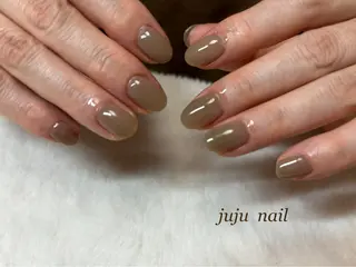ネイル juju nailのネイルデザイン