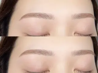 アイブロウ kanon ⟡₊ ⊹のマツエク・マツパデザイン