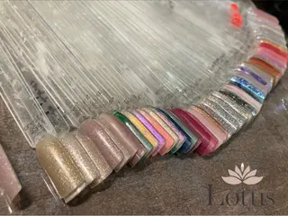 ネイル elu しみずのネイルデザイン