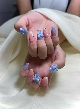 ネイル 🎀 NaNa_nailのネイルデザイン