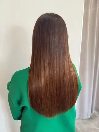 ロング カノエ香椎店 /YURAのヘアスタイル