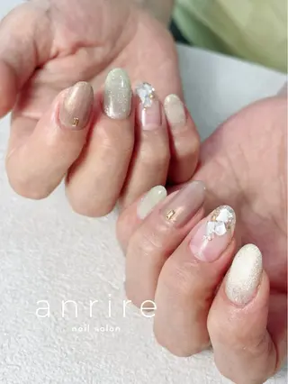 ネイル nail salon anrire〜アンリール〜所属・nailsalon anrireのネイルデザイン