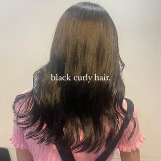 ロング カラー ∴Sanae. ∴ トータルビューティーのマツエク・マツパデザイン