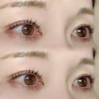 マツエク・マツパ memoto 北花田のマツエク・マツパデザイン