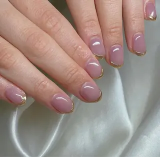 ネイル ﾐﾙﾌｨｰﾕ /Tomoeのネイルデザイン