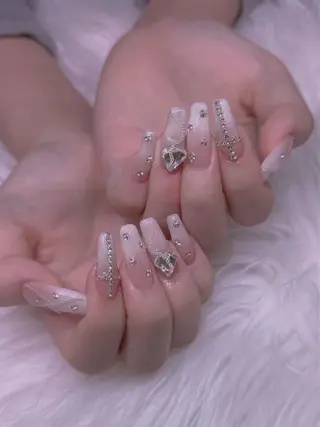 ネイル リン リンのネイルデザイン