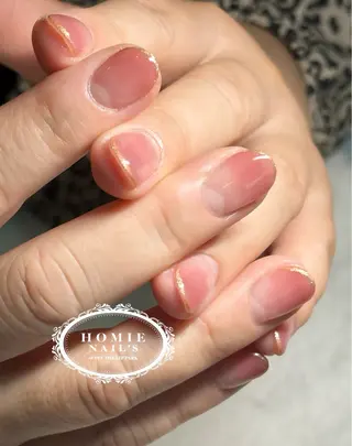 ネイル オフザリップパーク Asamiのネイルデザイン