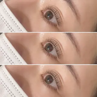 マツエク・マツパ elche ホシノ サラのマツエク・マツパデザイン