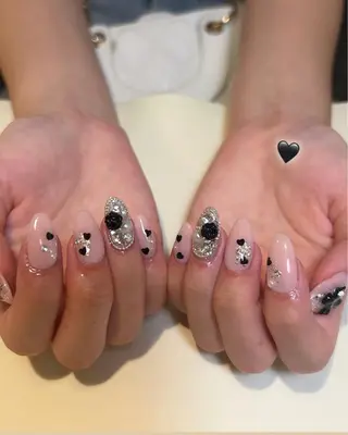 ネイル I naiis ちなつのネイルデザイン