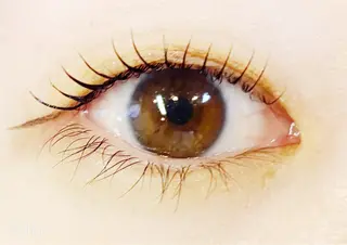 マツエク・マツパ Rairia nail&eyelash所属・Rairia CHIKAのマツエク・マツパデザイン