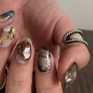 ネイル morunail nailのネイルデザイン