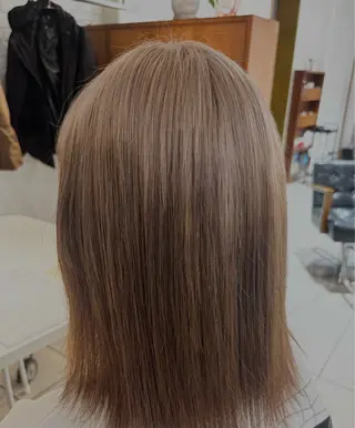 ミディアム vancouncil春日井所属・山岡 春のヘアスタイル